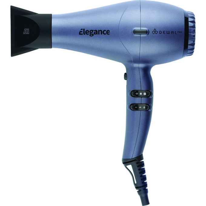 Фен DEWAL PRO ELEGANCE лиловый 03-9010 03-9010 Lilac