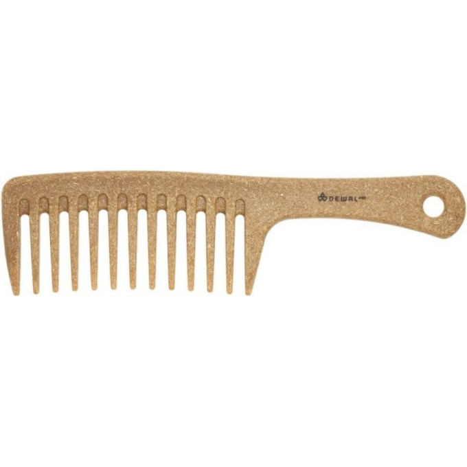 DEWAL PRO EK-4784 широкий гребень ECOLOGY