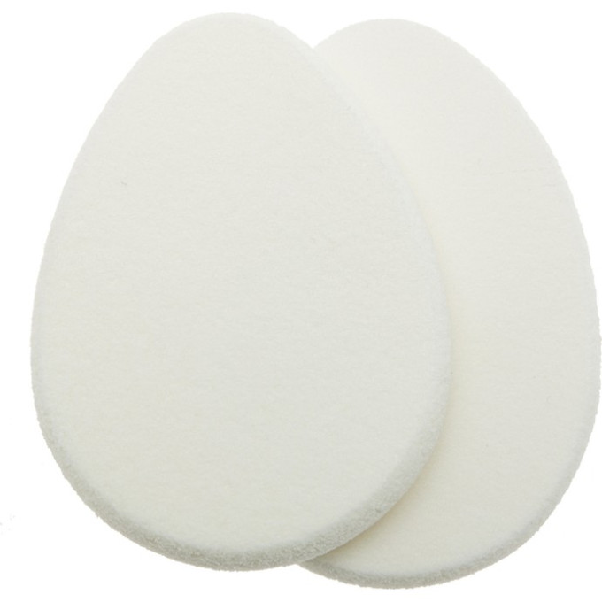 Губки для макияжа DEWAL H08, 2 шт