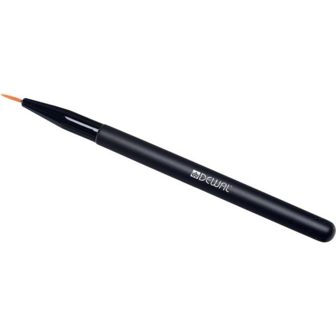 Кисть для подводки DEWAL BR-502, 14,5 см