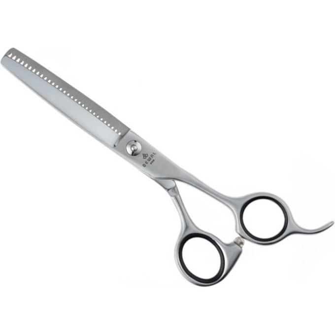 Ножницы парикмахерские филировочные BASIC STEP 6" DEWAL ML208-630