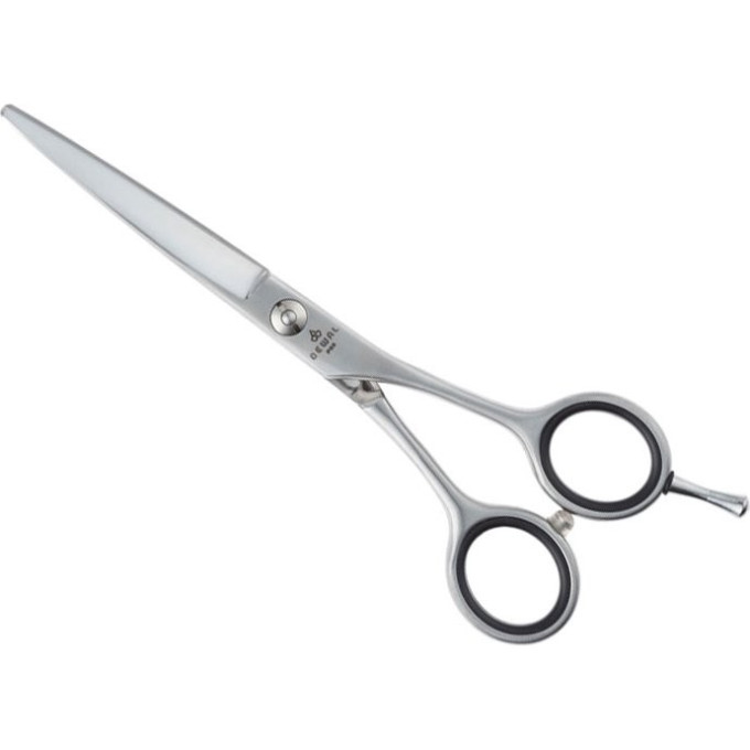 Ножницы парикмахерские BASIC STEP прямые 5,5" DEWAL ML140-55