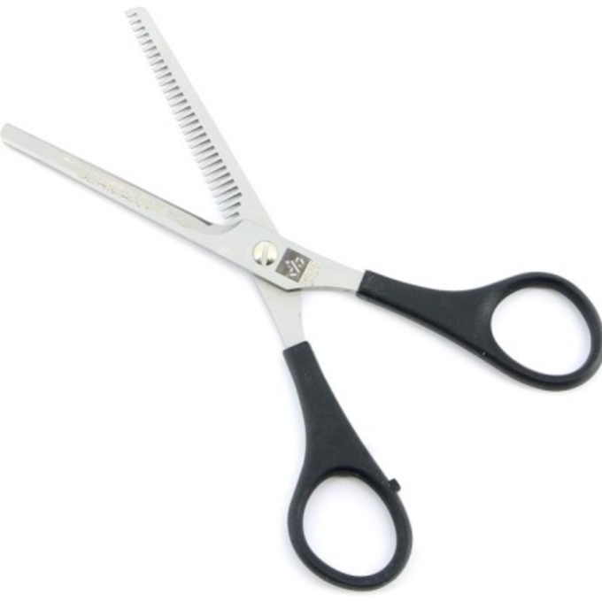 Ножницы DEWAL Easy Step 201/6, 6", 28 зубцов