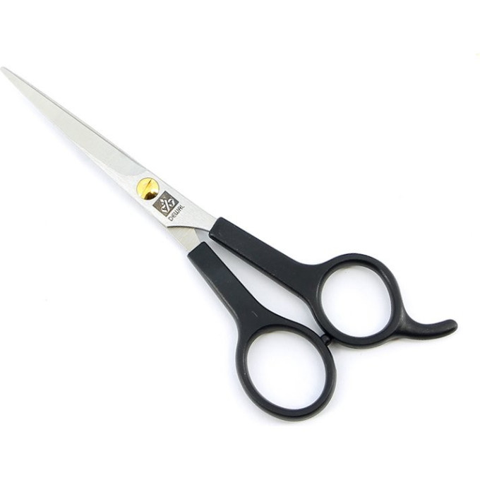 Ножницы парикмахерские прямые DEWAL Easy Step 9502, 5,5 дюйма