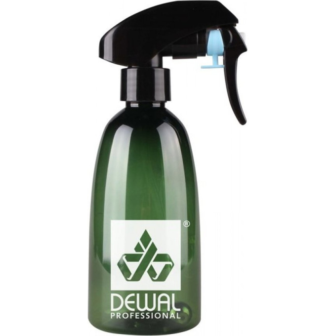 Распылитель DEWAL JC0036green 250 мл с металлическим шариком