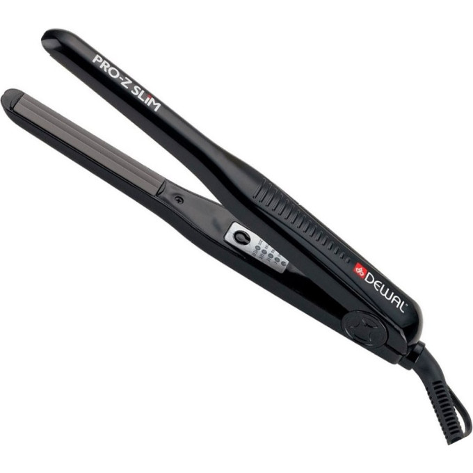 Щипцы-гофре Pro-Z Slim DEWAL 03-870