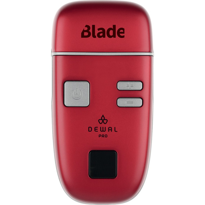 Шейвер для проработки контуров и бороды/бритья DEWAL PRO BLADE Red 03-417 Red
